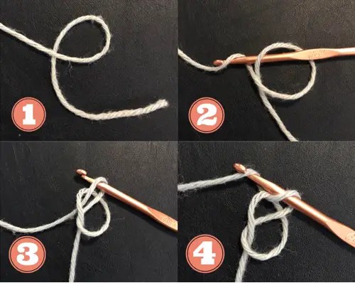 Crochet Magic Ring For Beginners