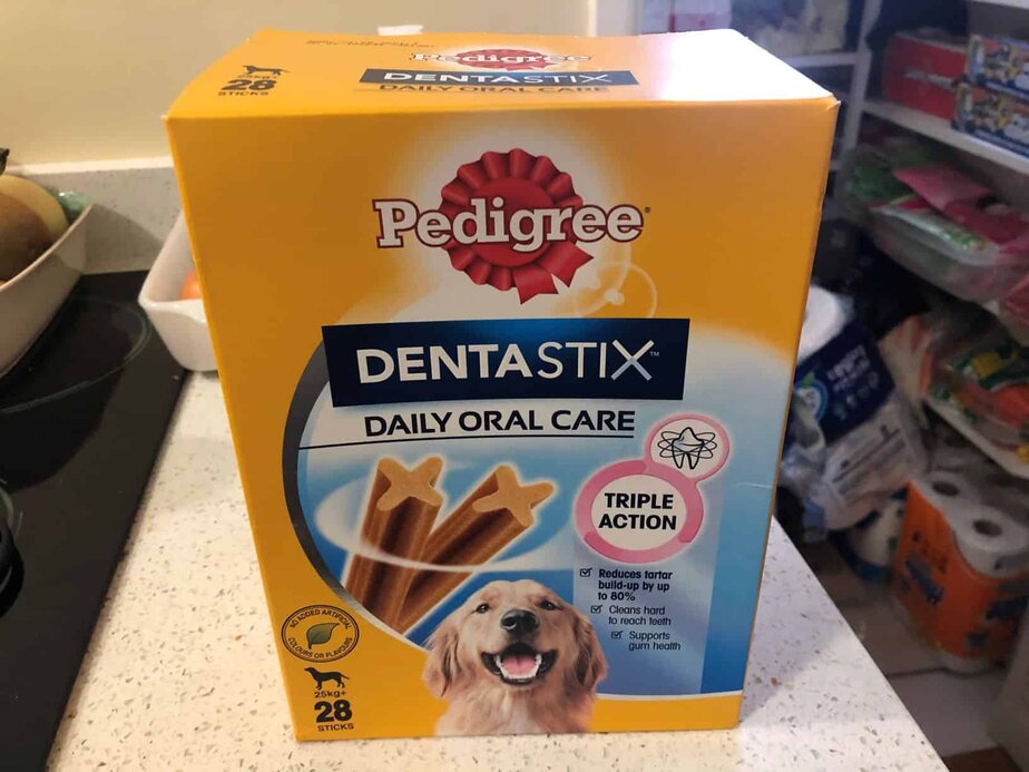 Is Dentastix Bad For Dogs