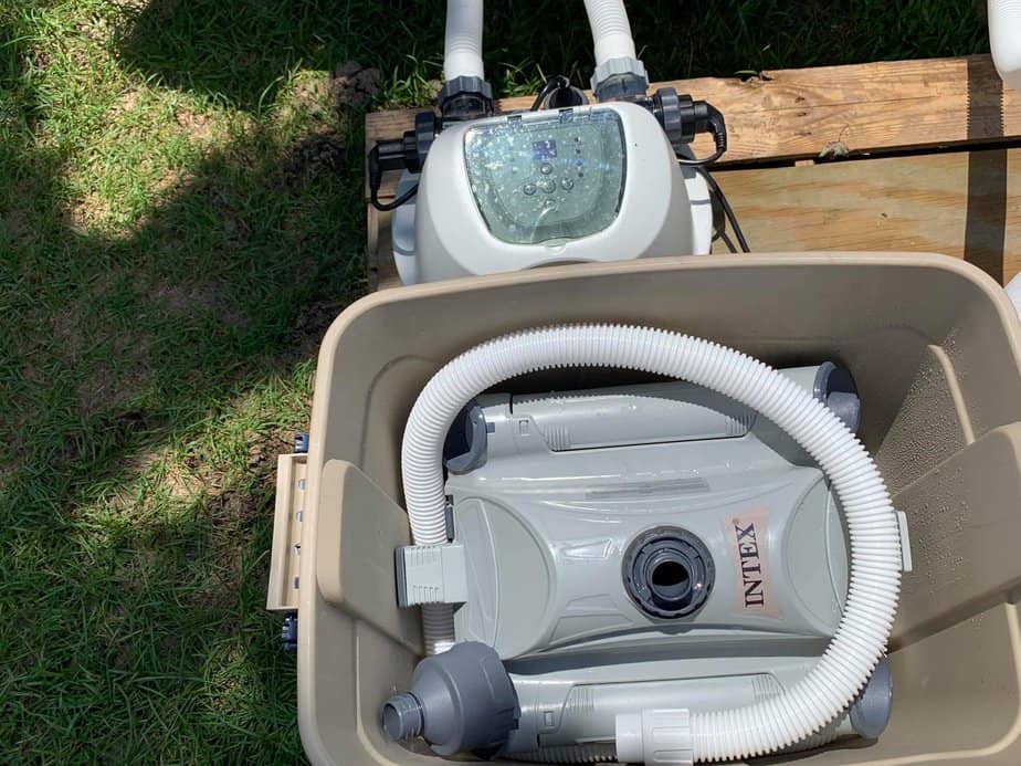 Best Vacuum For Intex Pools In 2020 Top Picks And Reviews Own