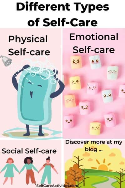 Self Care Self Care Activities