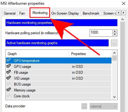 How To Check Fps Cpu Usage And Gpu Usage In Games