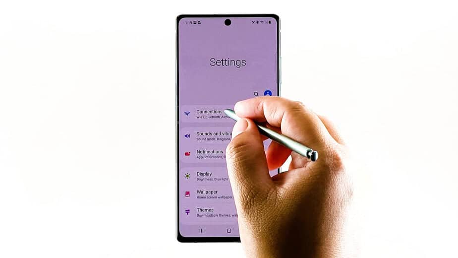 How To Enable Galaxy Note 20 Bluetooth Tethering Must be rooted must have unlimited data plan must be on t mobile. enable galaxy note 20 bluetooth tethering