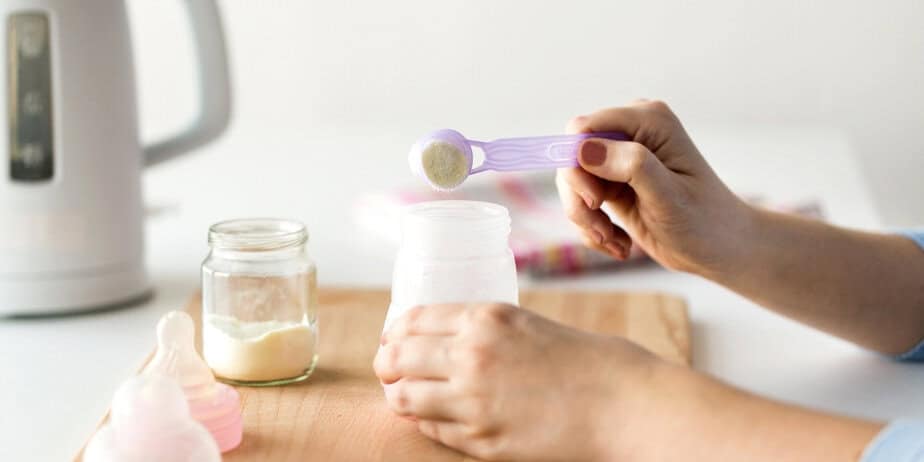 tasty baby formula