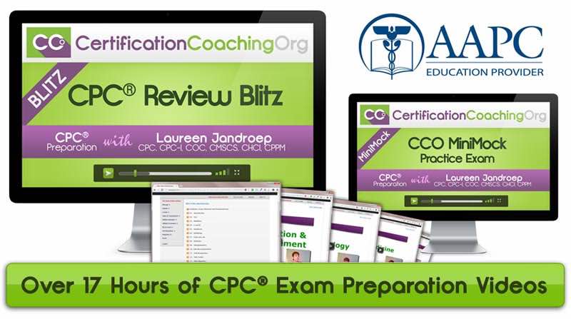 How To Pass The Cpc Exam On Your First Try