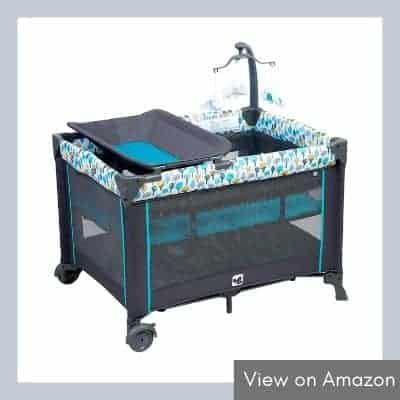 comfortable pack n play