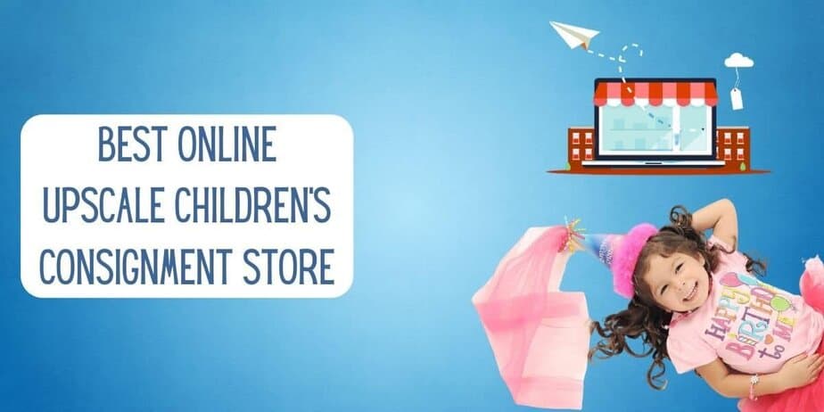 baby consignment shops online