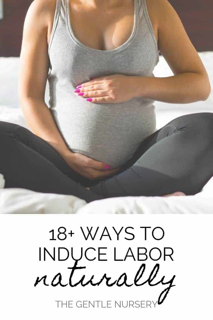 18 Ways To Induce Labor Naturally Once Your Due Date Arrives