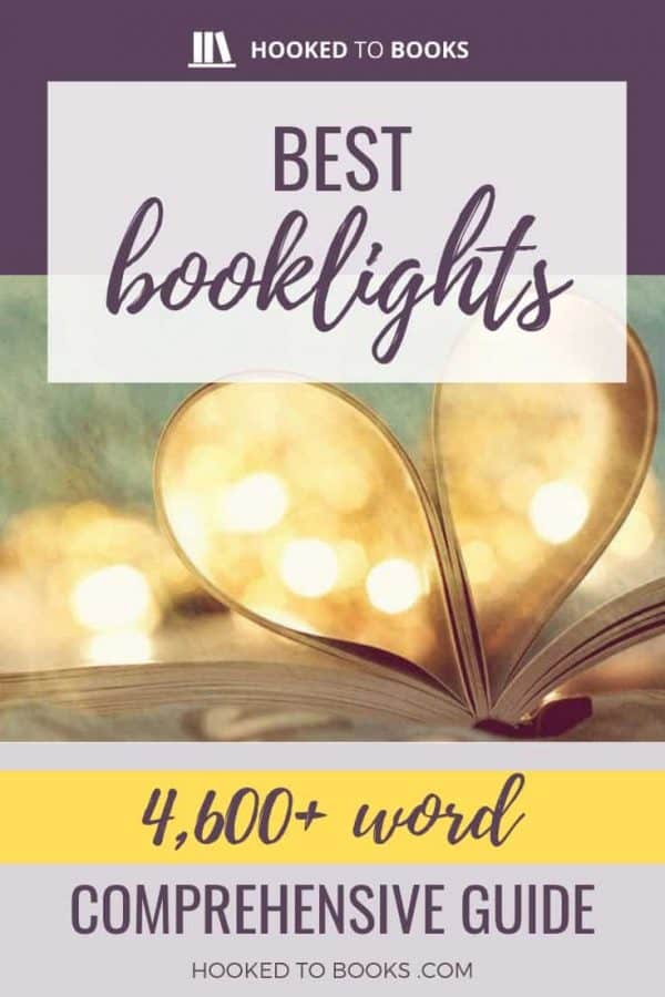 Top 10 Best Book Lights of 2022 – Buyer's Guide & Reviews