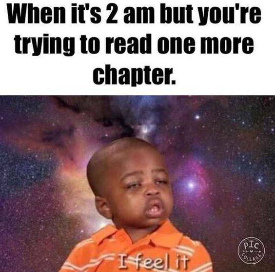100 Hilarious Book Memes For People Who Love Reading
