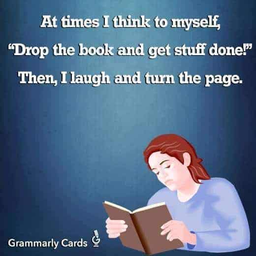 100 Hilarious Book Memes For People Who Love Reading