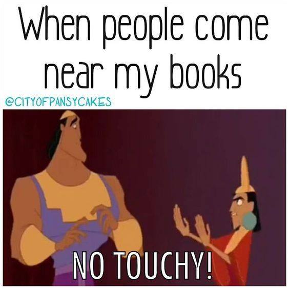 100 Hilarious Book Memes For People Who Love Reading
