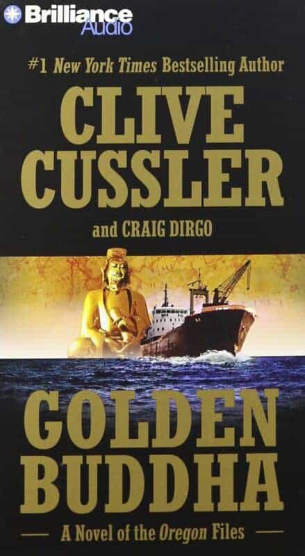 The Complete List of Clive Cussler Books in Reading Order -