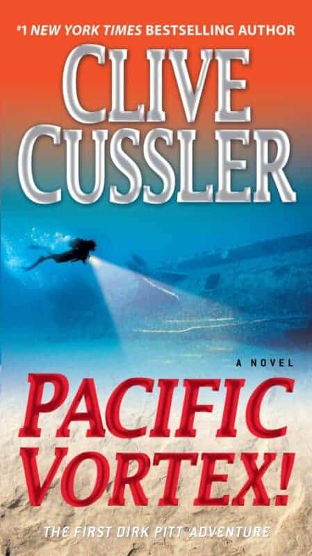 Clive Cussler Books In Order Printables List