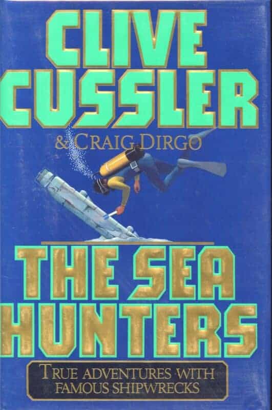 The Complete List of Clive Cussler Books in Reading Order -