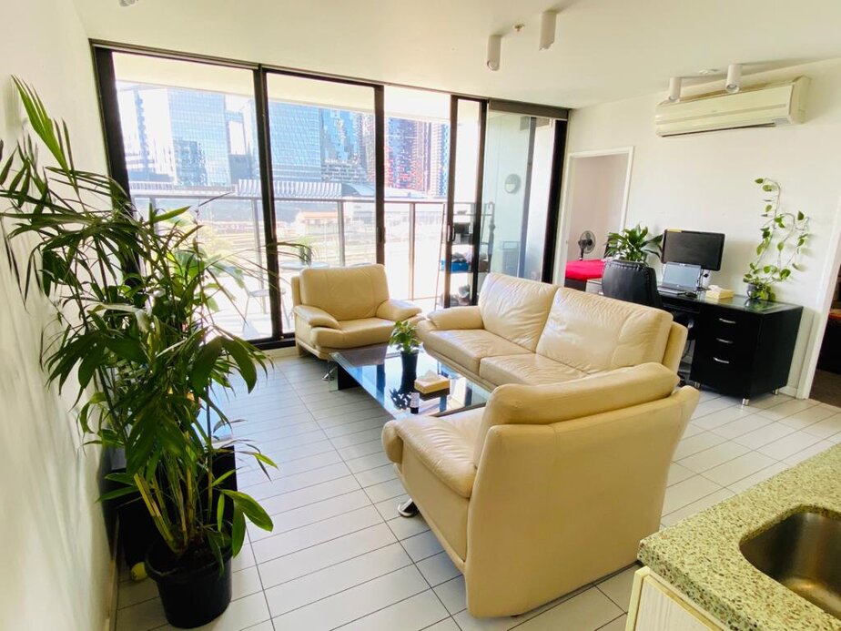 Apartment Available For Short Or Long Lease Transfer