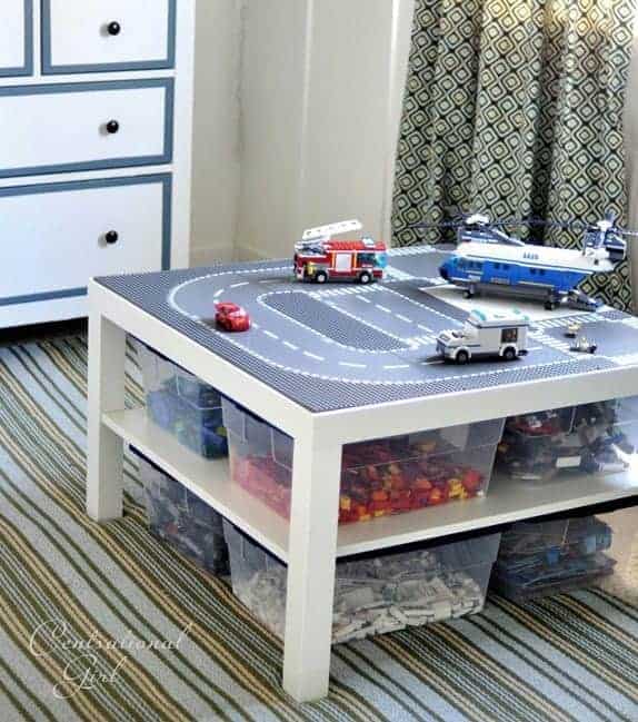 Lego Storage Ideas To Help You Organize All Your Pieces Sets And Minifigs