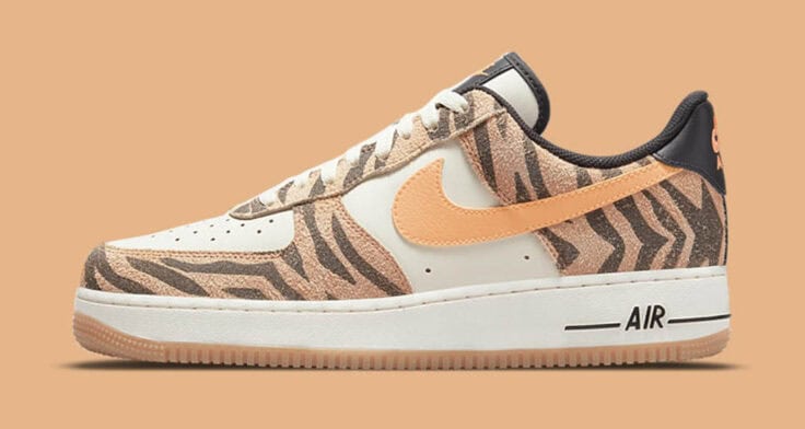 air force 1 animal