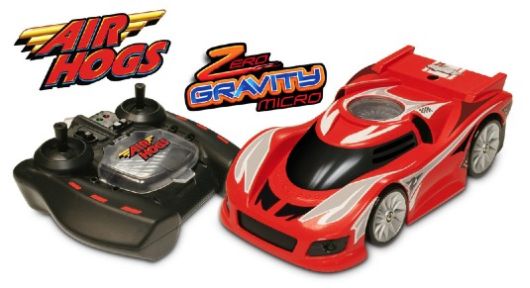remote control cars that drive on the wall