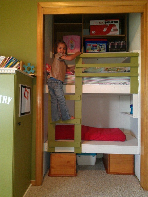How To Build A Toddler Bunk Bed 2022
