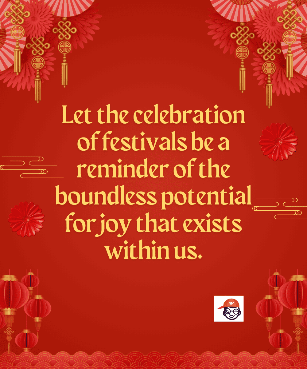 Festival Quotes