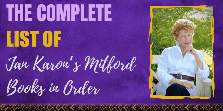 Jan Karon Mitford Books In Order Updated 2022-23, 51% OFF