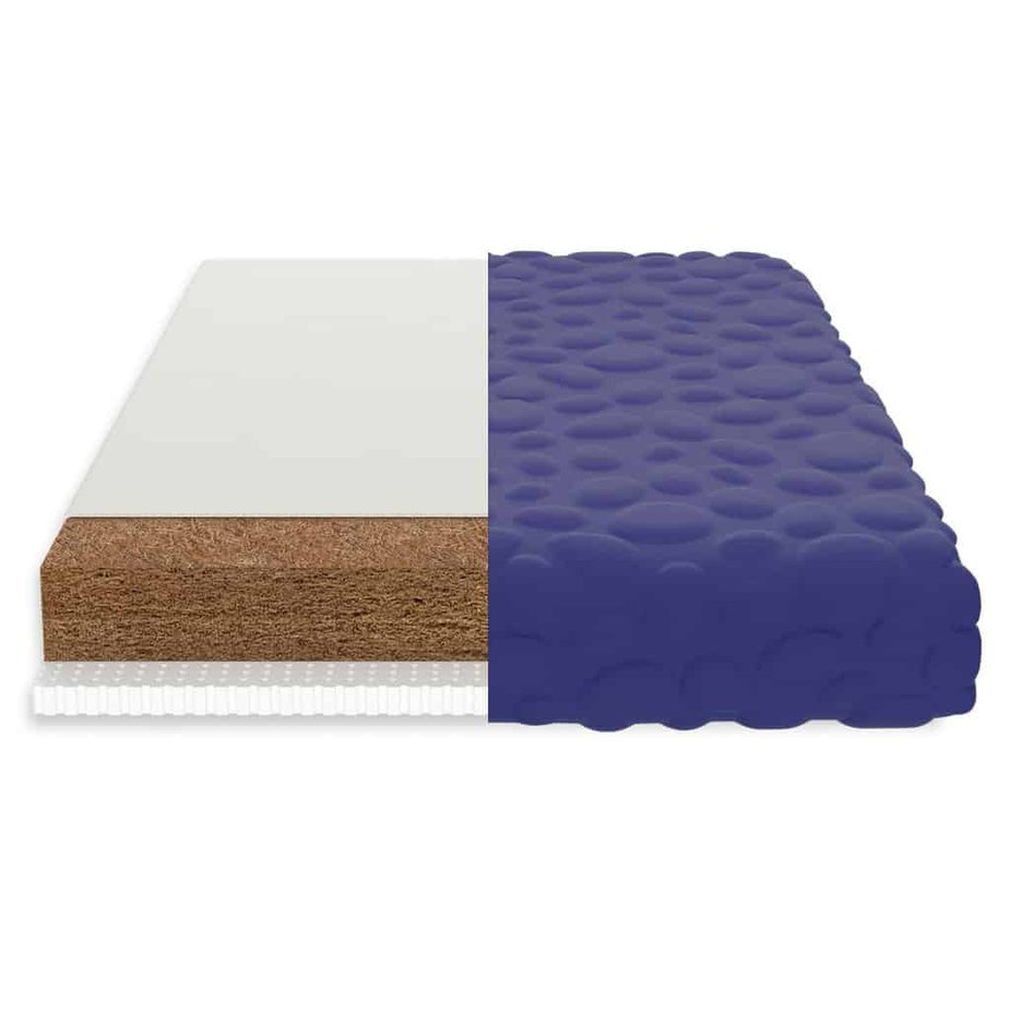 Pebble Pure Nook Pebble Air Pebble Pure Mini Crib Mattress Nook