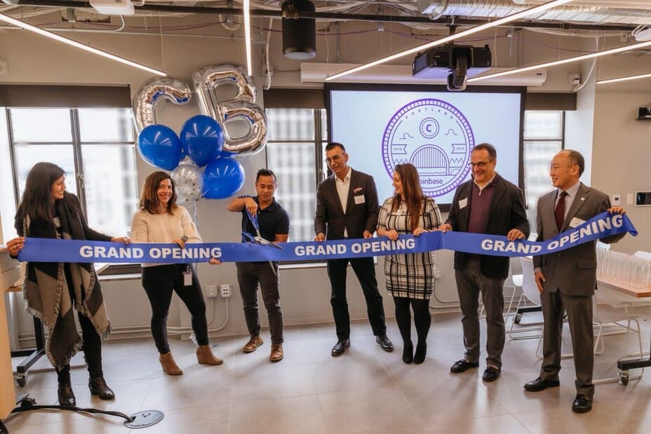 Coinbase To Open Canadian Office in 2021 - Tech Talent Canada