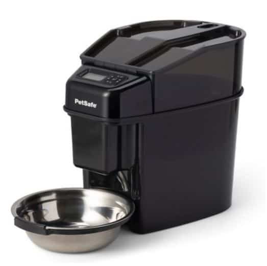 automatic rabbit feeder pets at home