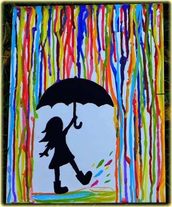 80 Easy Acrylic Painting Ideas For Beginners Inspiration Harunmudak