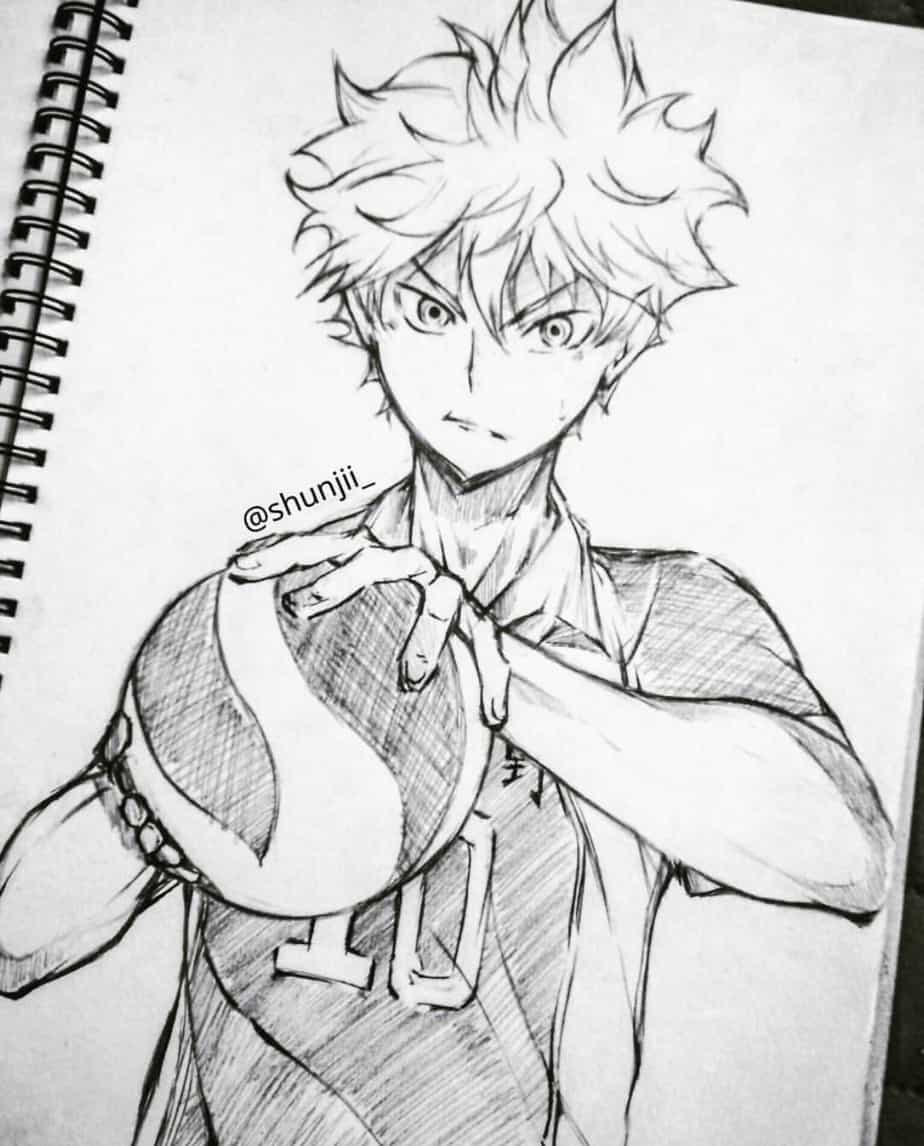 Easy Anime Manga Drawings 50 Sketches Harunmudak