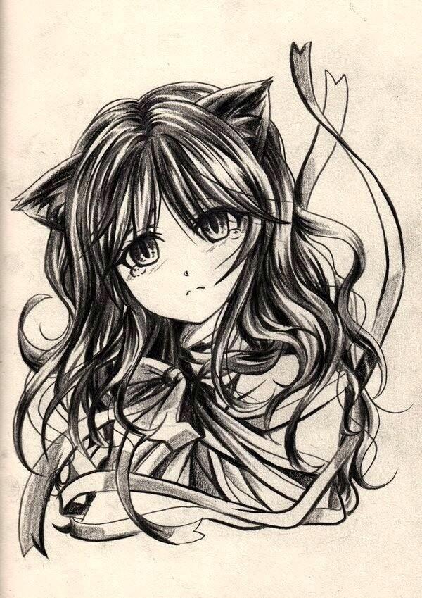 Easy Anime Manga Drawings 50 Sketches Harunmudak