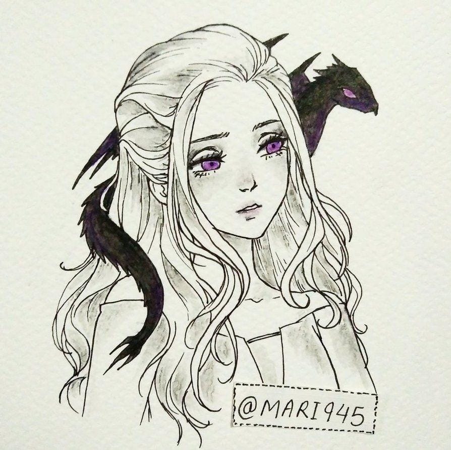 40 Cute Things To Draw Cute Easy Drawings Harunmudak