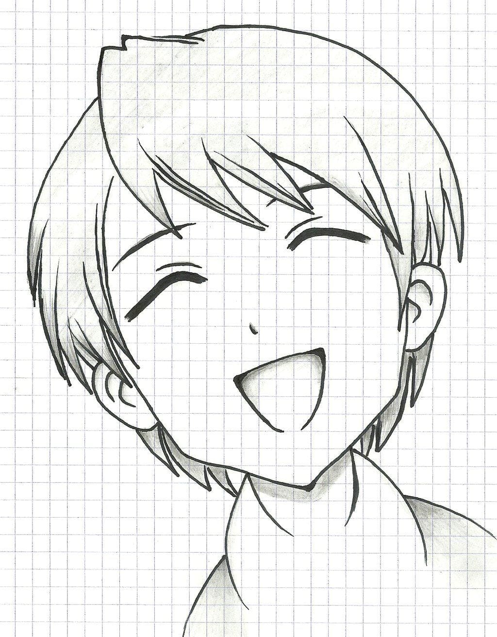 Easy Anime Manga Drawings 50 Sketches Harunmudak Easy Anime Manga Drawings 50 Sketches Harunmudak