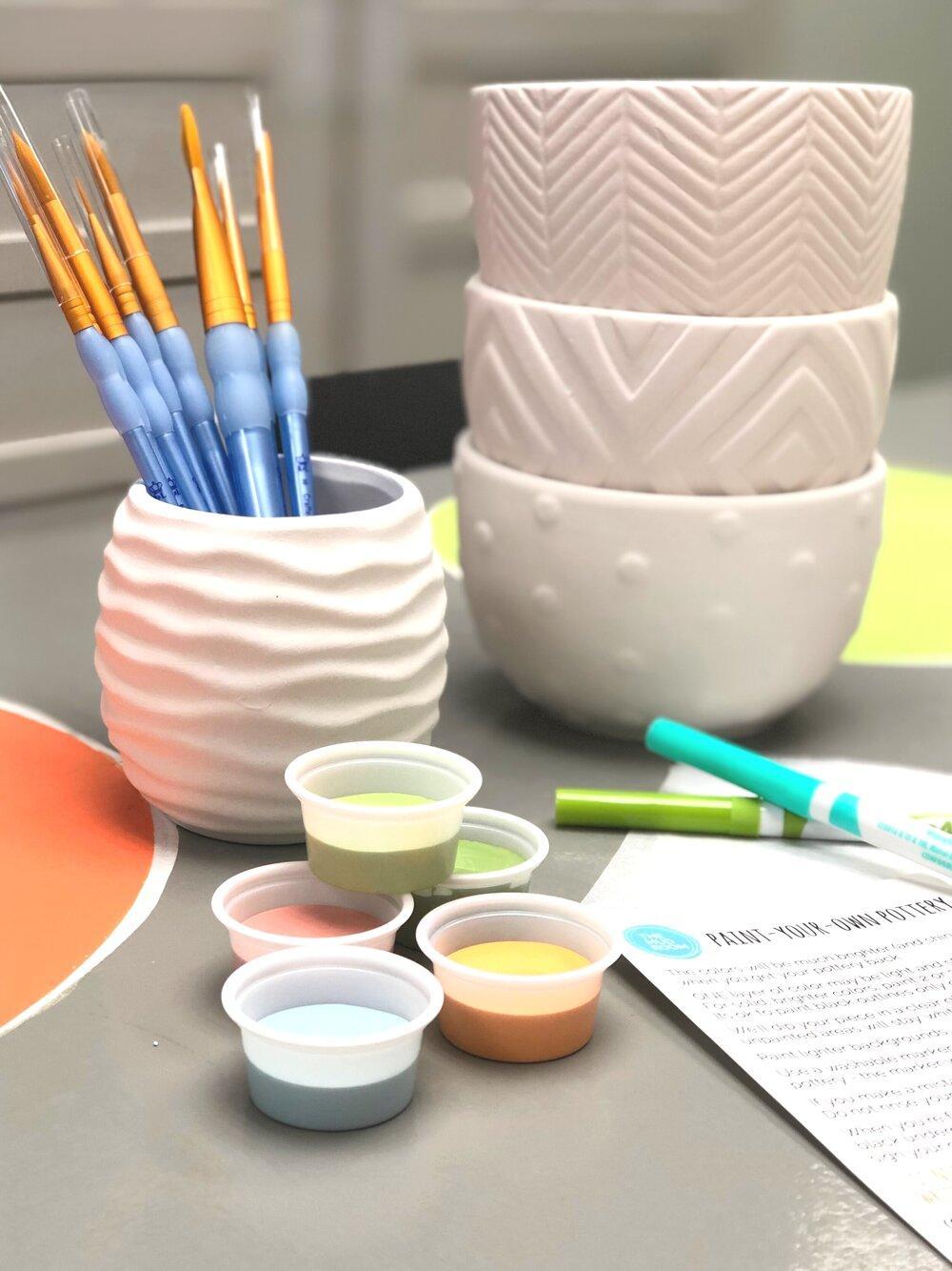 pix Flower Beginner Ceramic Paint Designs dogum foto