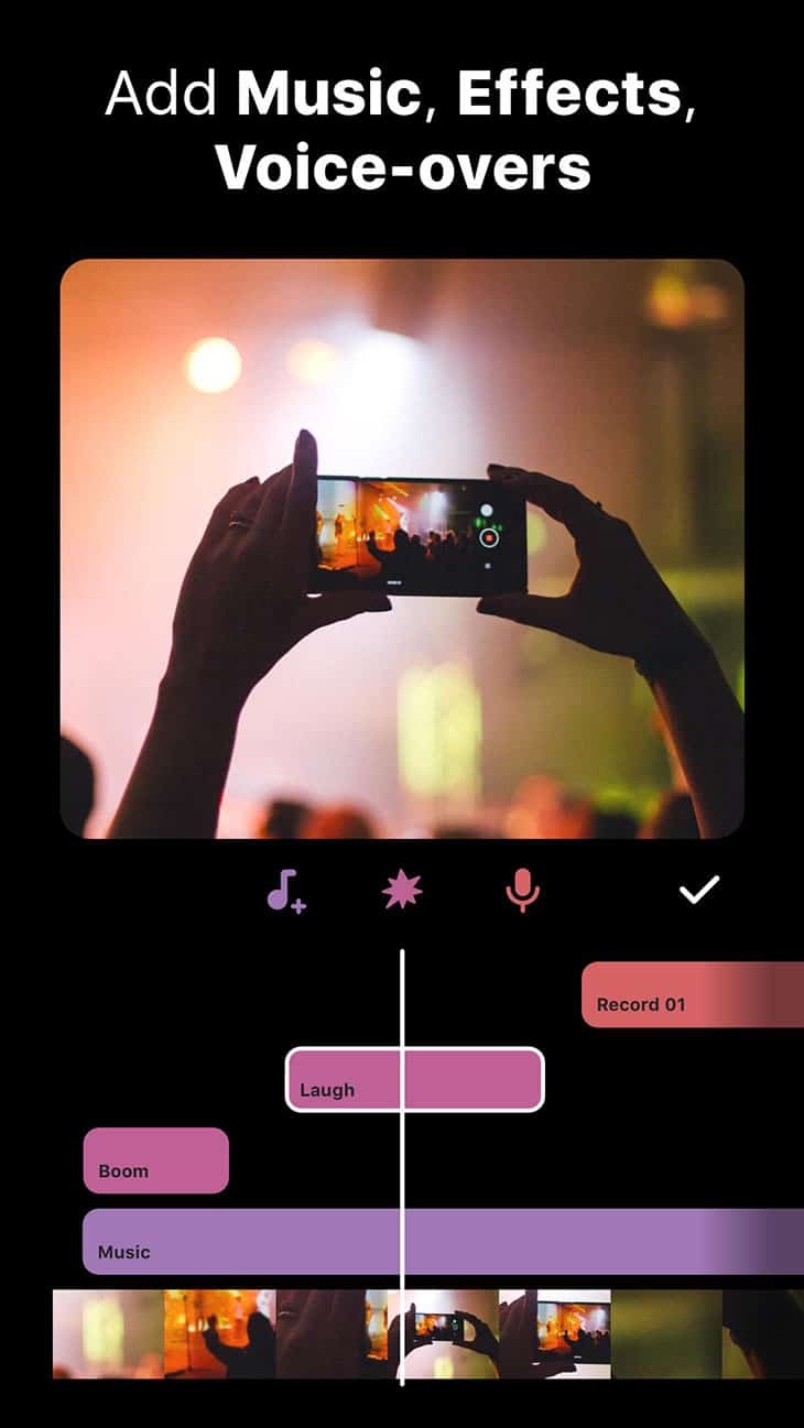 InShot: Video Editor and Video Maker screenshot 2