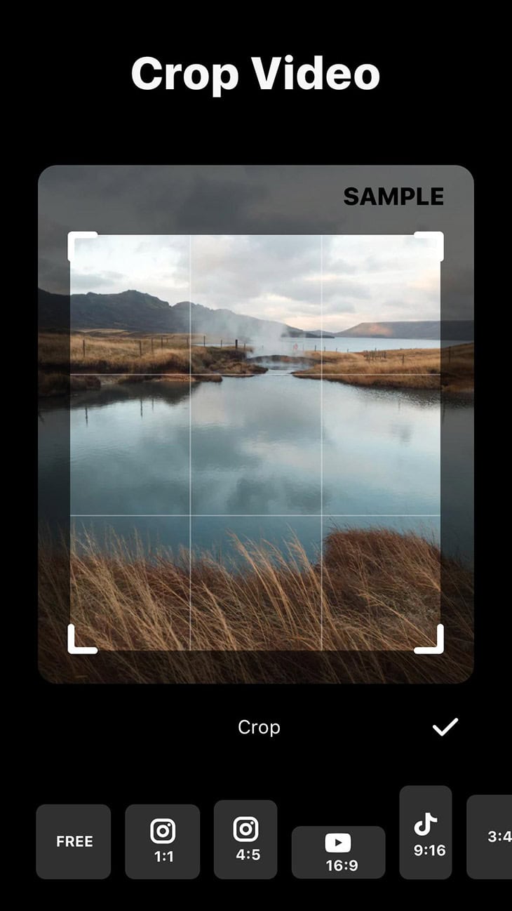 InShot: Video Editor and Video Maker screenshot 4
