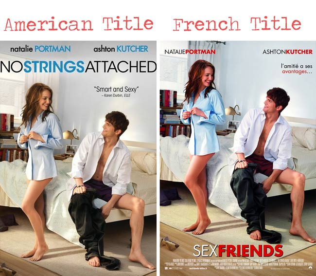 31 Strange French Translations Of Hollywood Movie Titles 3000 most common words in english. hollywood movie titles