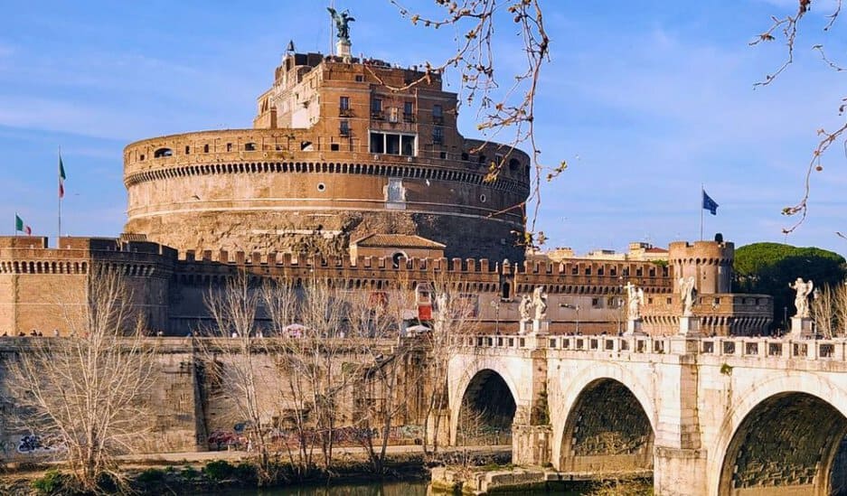 Pretty Castles In Rome