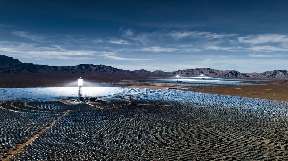 Ivanpah Solar Electric Generating System