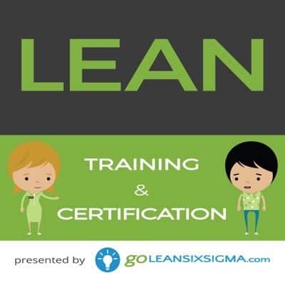 online lean training