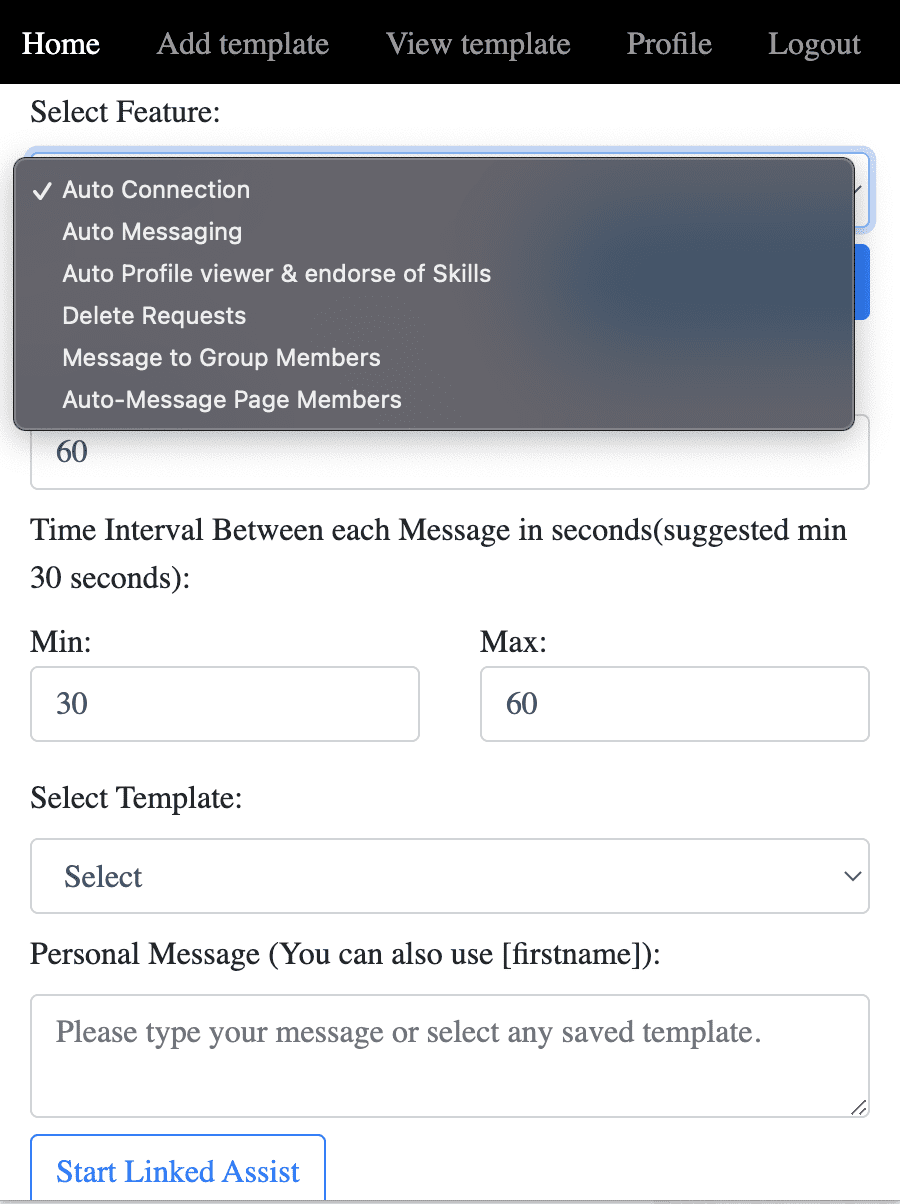 Why You Never See LinkedIn link That Actually Works