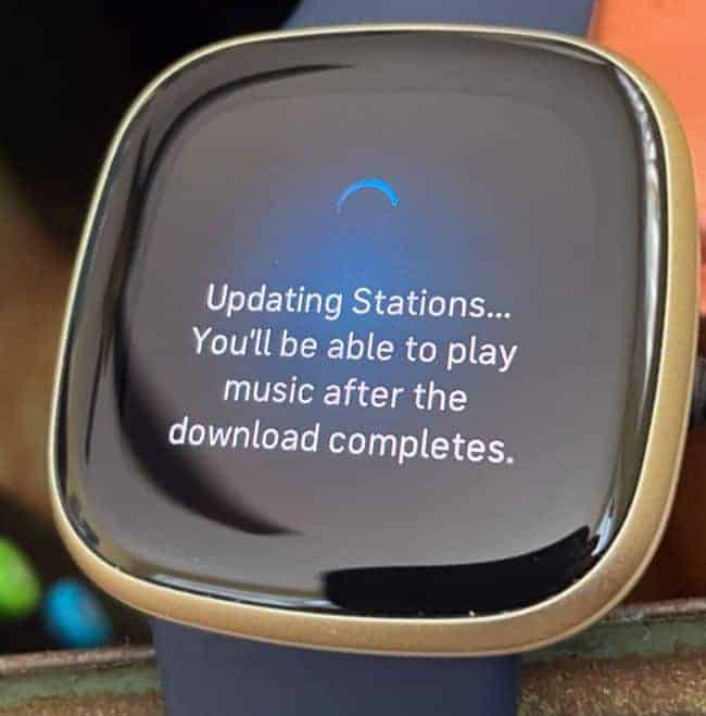 Fitbit versa 2 spotify offline Fitbit versa 2 spotify offline