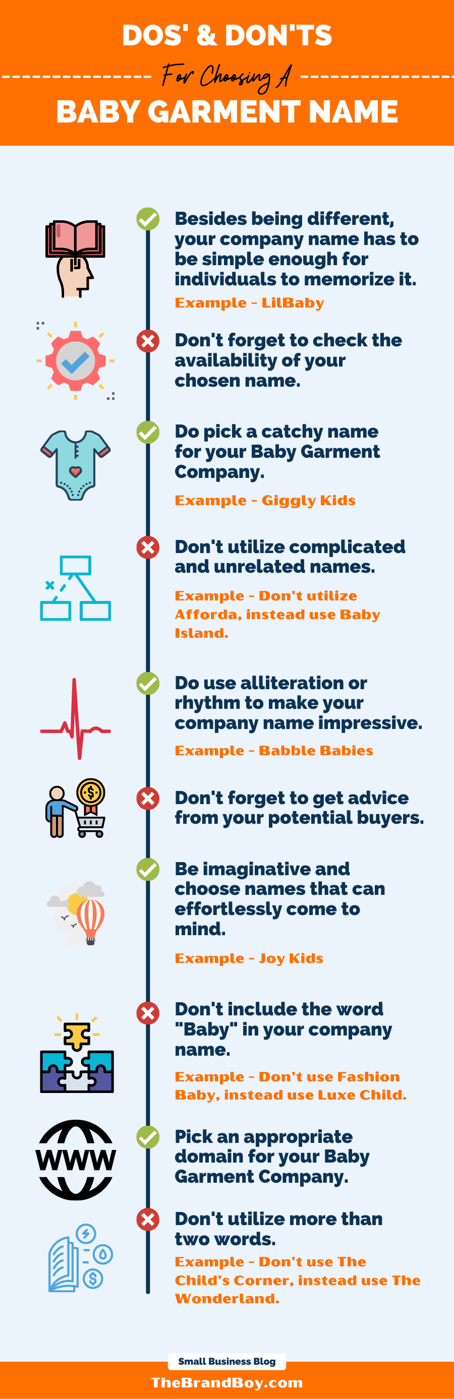 405 Catchy Baby Garment Shop Names Ideas Video Infographic I help brands share unique and. catchy baby garment shop names ideas
