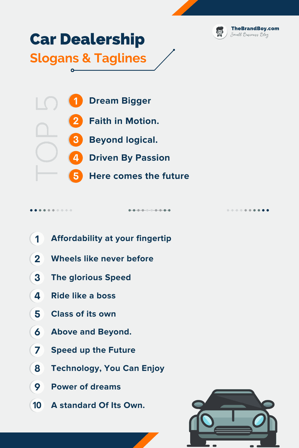 401 Best Car Dealership Slogans Taglines Thebrandboy Com We are hdfc used cars dealers in kolkata dealing in all types of used cars such as honda used cars, hyundai used cars, maruti used cars etc. best car dealership slogans taglines