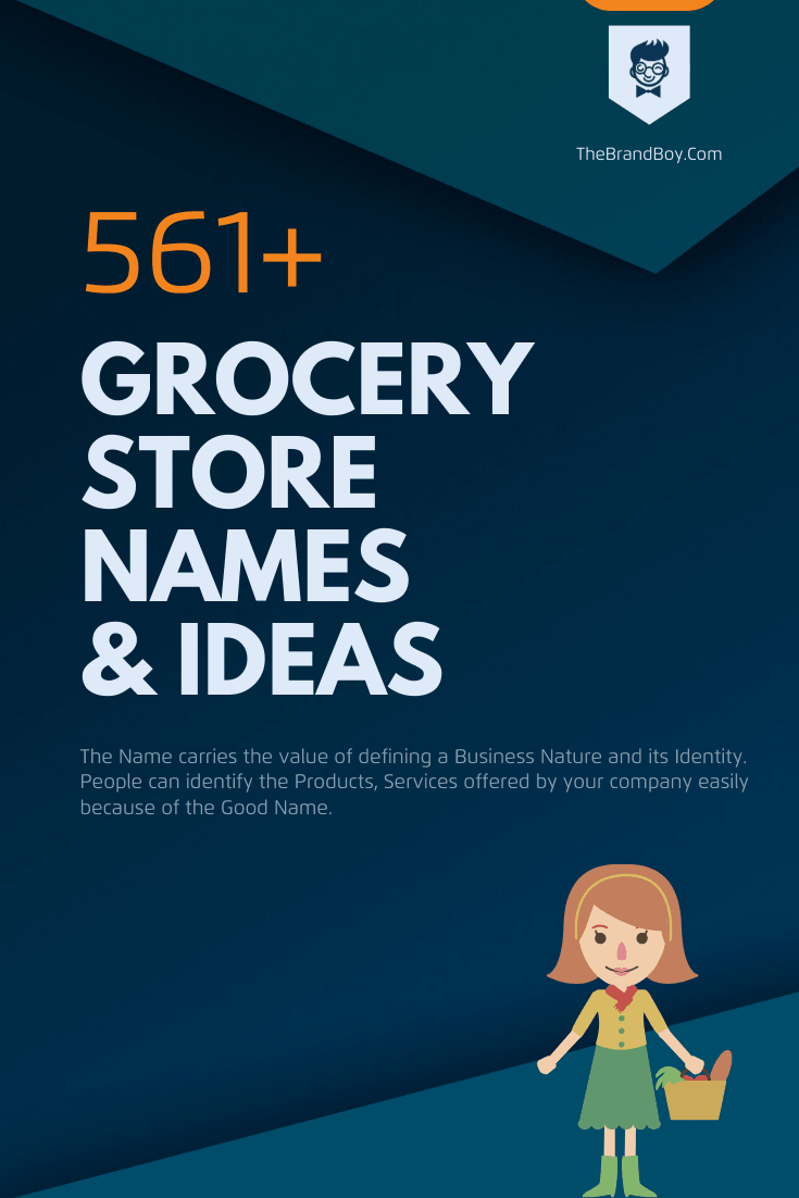 482 Best Grocery Store Names Video Infographics Your question might be answered by sellers, manufacturers, or customers who bought this. 482 best grocery store names video