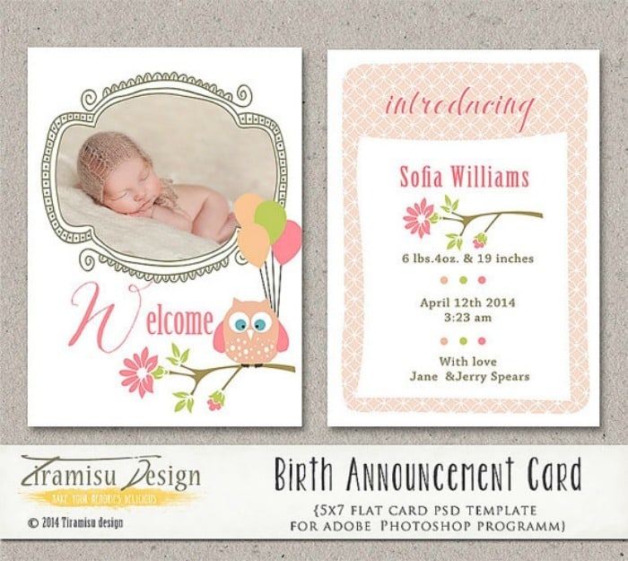 5 Places To Find Downloadable Birth Announcement Templates In Apr 2021 Ourfamilyworld Com Polish your personal project or design with these pregnancy announcement transparent png images, make it even more personalized and more attractive. 5 places to find downloadable birth