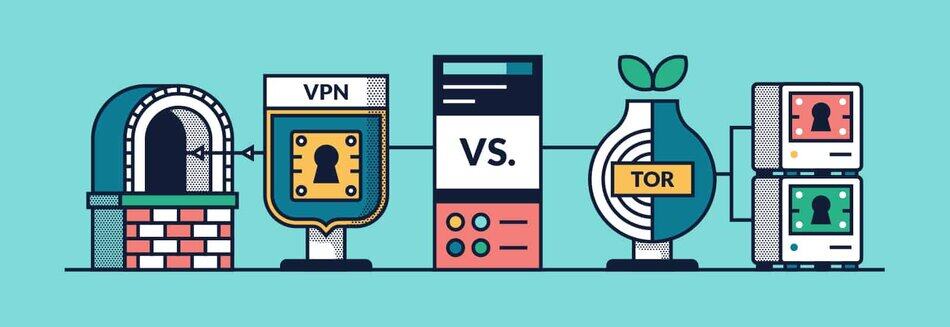 Vpn Vs Tor: What's The Difference In 2023? thumbnail