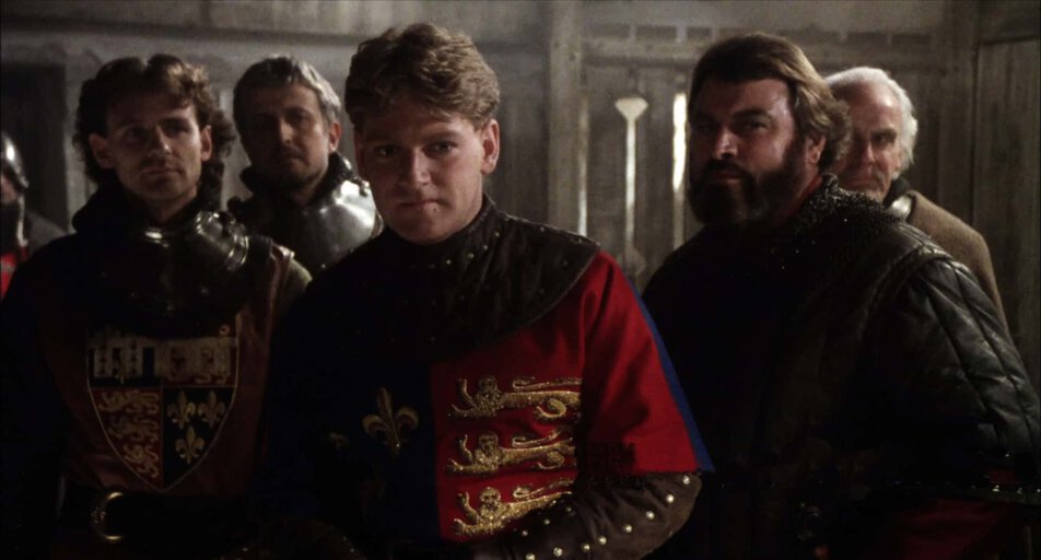Kenneth Branagh Henry V Film