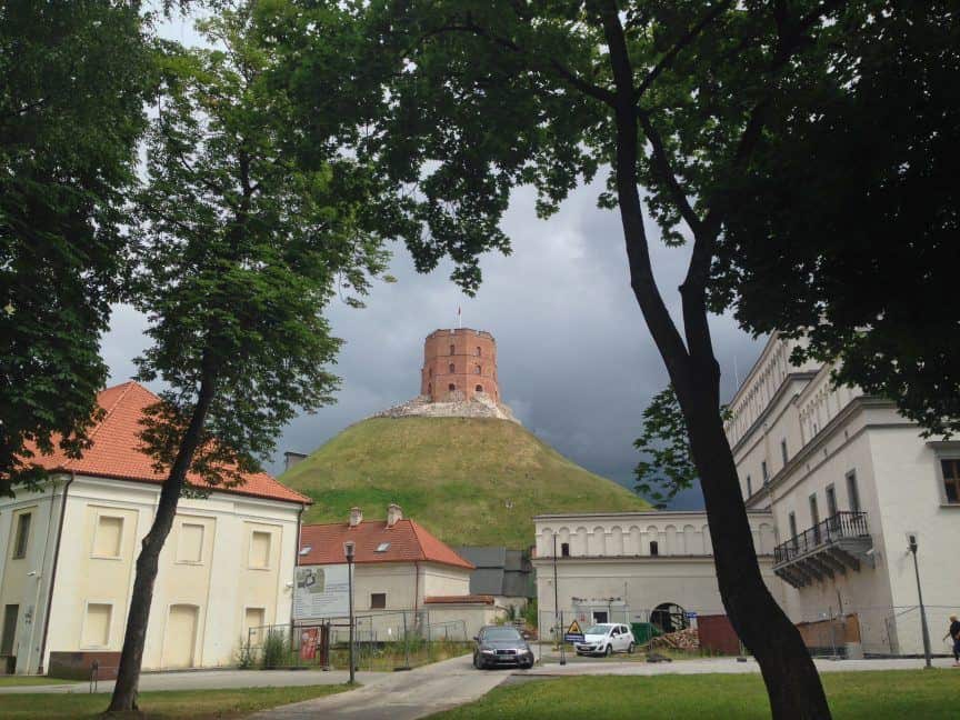 Buying A Sim Card In Lithuania