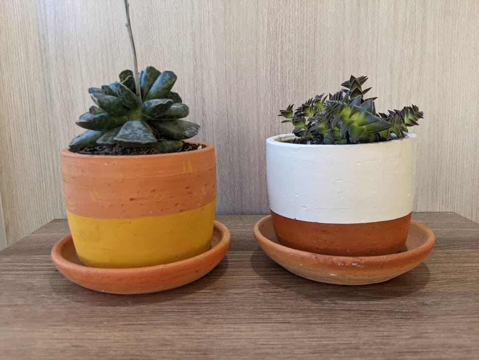 stackable planting pots Stacking Planter main image 0